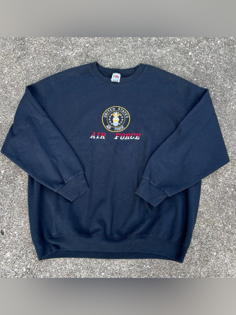 USAF Vintage Sweatshirt